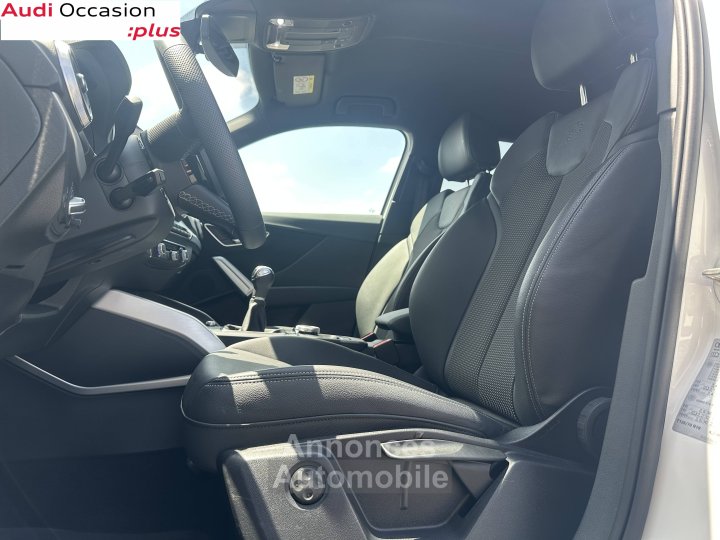 Audi Q2 35 TFSI 150 BVM6 S line Plus - 16