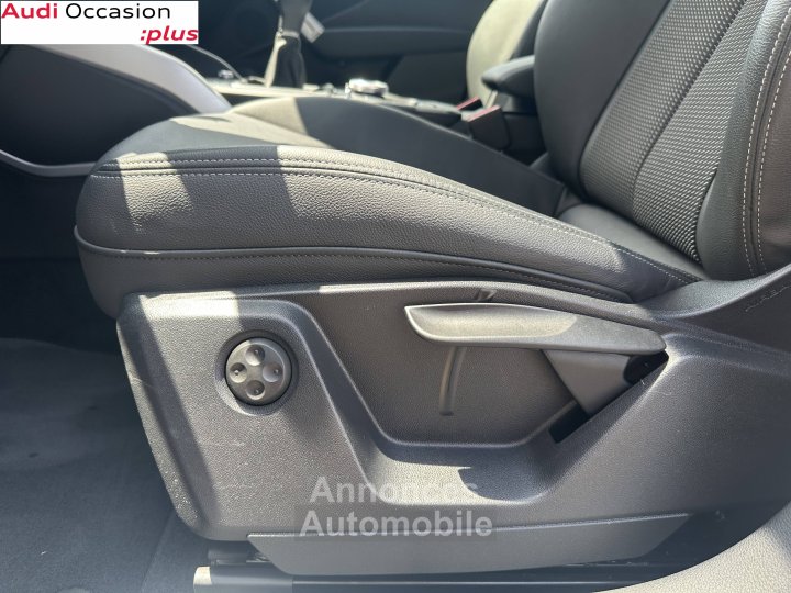 Audi Q2 35 TFSI 150 BVM6 S line Plus - 17