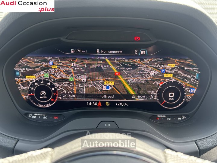 Audi Q2 35 TFSI 150 BVM6 S line Plus - 25