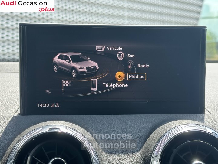 Audi Q2 35 TFSI 150 BVM6 S line Plus - 27