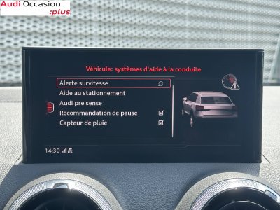 Audi Q2 35 TFSI 150 BVM6 S line Plus   - 29