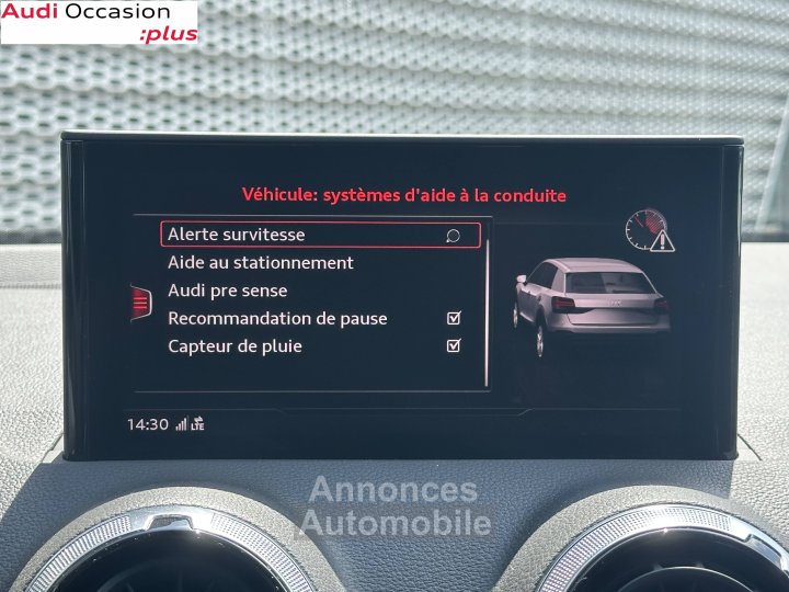 Audi Q2 35 TFSI 150 BVM6 S line Plus - 29