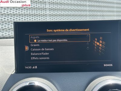 Audi Q2 35 TFSI 150 BVM6 S line Plus   - 30