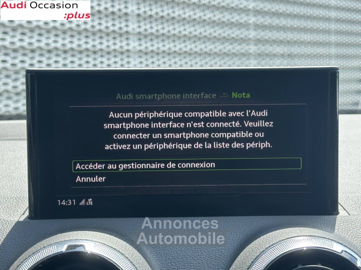 Audi Q2 35 TFSI 150 BVM6 S line Plus - 32