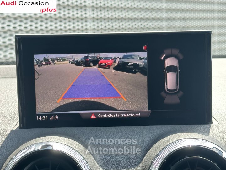 Audi Q2 35 TFSI 150 BVM6 S line Plus - 33