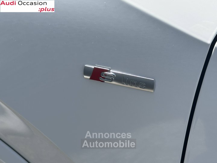 Audi Q2 35 TFSI 150 BVM6 S line Plus - 39