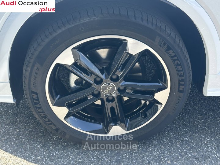 Audi Q2 35 TFSI 150 BVM6 S line Plus - 40
