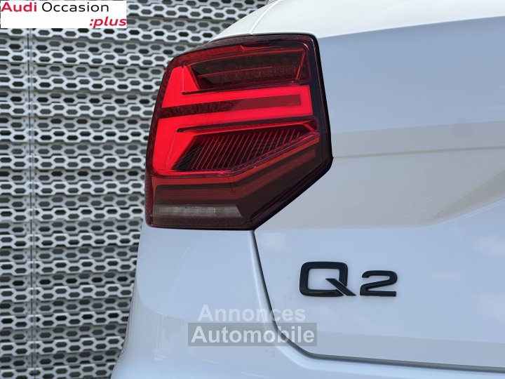 Audi Q2 35 TFSI 150 BVM6 S line Plus - 41
