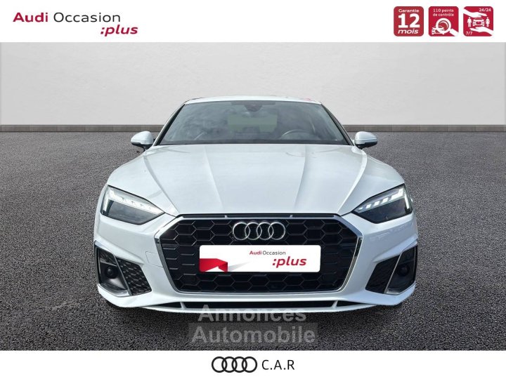 Audi A5 Sportback 40 TDI 204 S tronic 7 S Line - 2