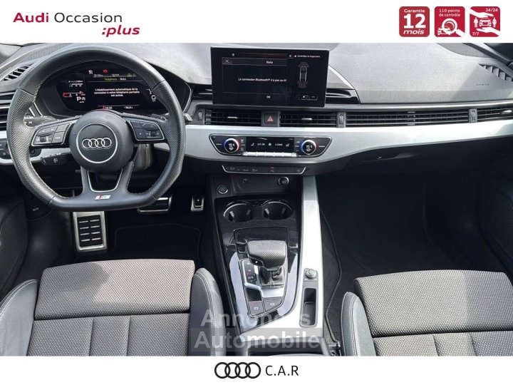 Audi A5 Sportback 40 TDI 204 S tronic 7 S Line - 6