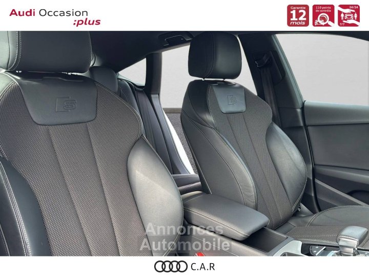 Audi A5 Sportback 40 TDI 204 S tronic 7 S Line - 7