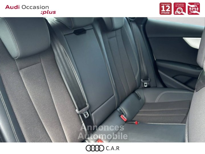 Audi A5 Sportback 40 TDI 204 S tronic 7 S Line - 8