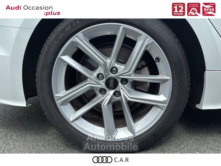 Audi A5 Sportback 40 TDI 204 S tronic 7 S Line - 9