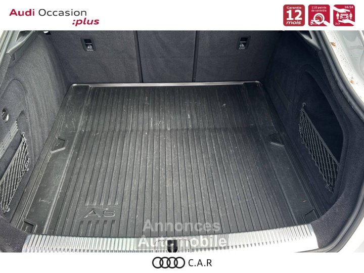 Audi A5 Sportback 40 TDI 204 S tronic 7 S Line - 10