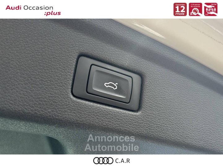 Audi A5 Sportback 40 TDI 204 S tronic 7 S Line - 11