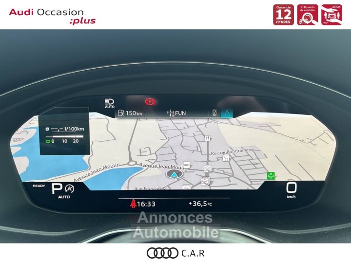 Audi A5 Sportback 40 TDI 204 S tronic 7 S Line - 15