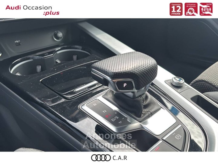 Audi A5 Sportback 40 TDI 204 S tronic 7 S Line - 16