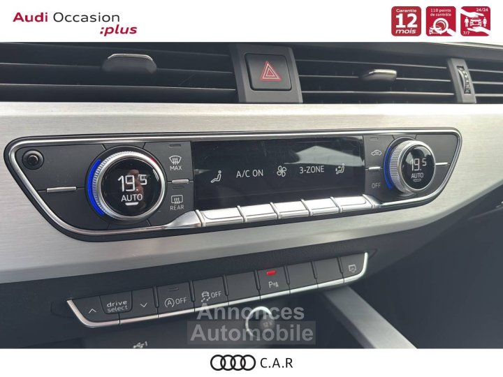 Audi A5 Sportback 40 TDI 204 S tronic 7 S Line - 17