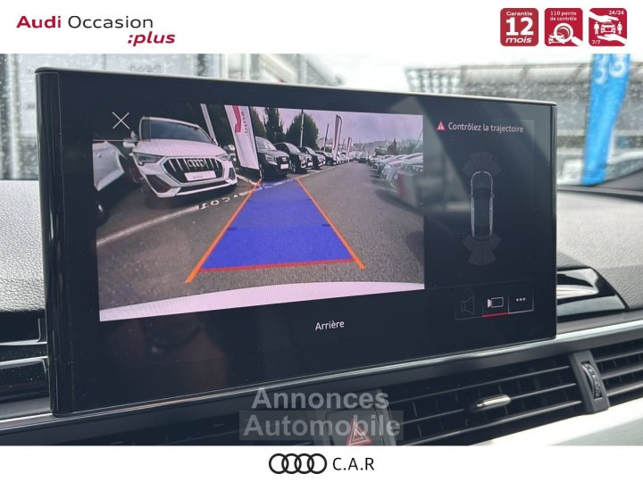 Audi A5 Sportback 40 TDI 204 S tronic 7 S Line - 18