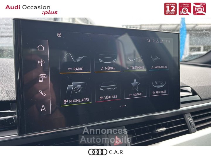 Audi A5 Sportback 40 TDI 204 S tronic 7 S Line - 19