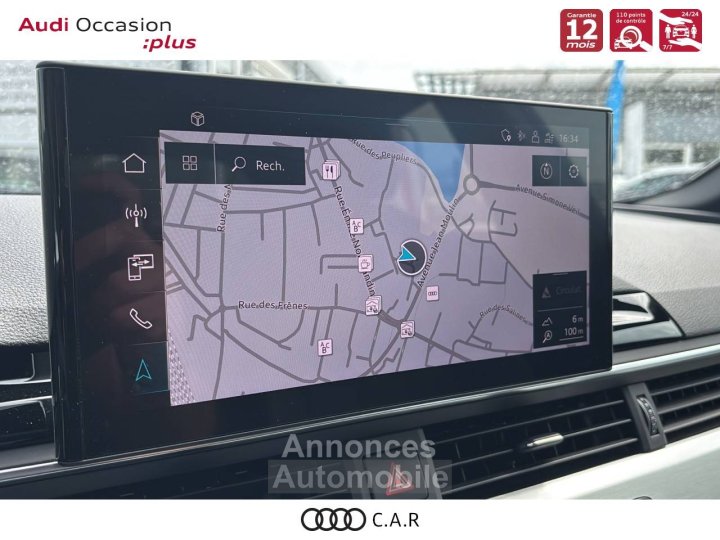 Audi A5 Sportback 40 TDI 204 S tronic 7 S Line - 20