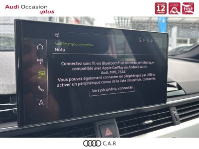 Audi A5 Sportback 40 TDI 204 S tronic 7 S Line   - 21