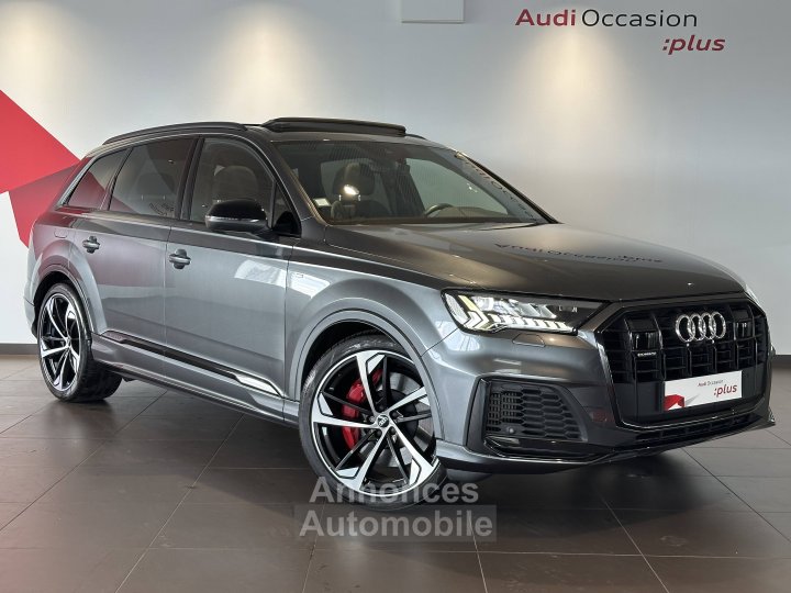 Audi Q7 60 TFSI e 462 Tiptronic 8 Quattro Competition - 1