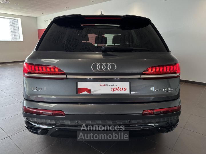 Audi Q7 60 TFSI e 462 Tiptronic 8 Quattro Competition - 3