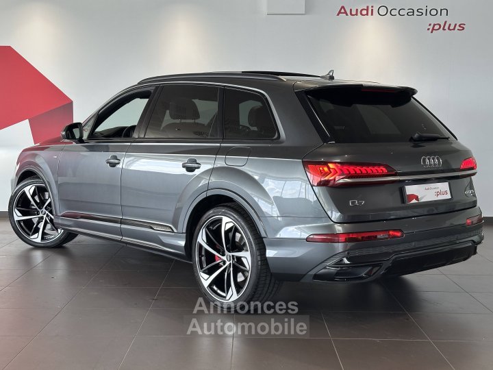 Audi Q7 60 TFSI e 462 Tiptronic 8 Quattro Competition - 4