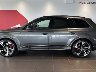 Audi Q7 60 TFSI e 462 Tiptronic 8 Quattro Competition   - 5