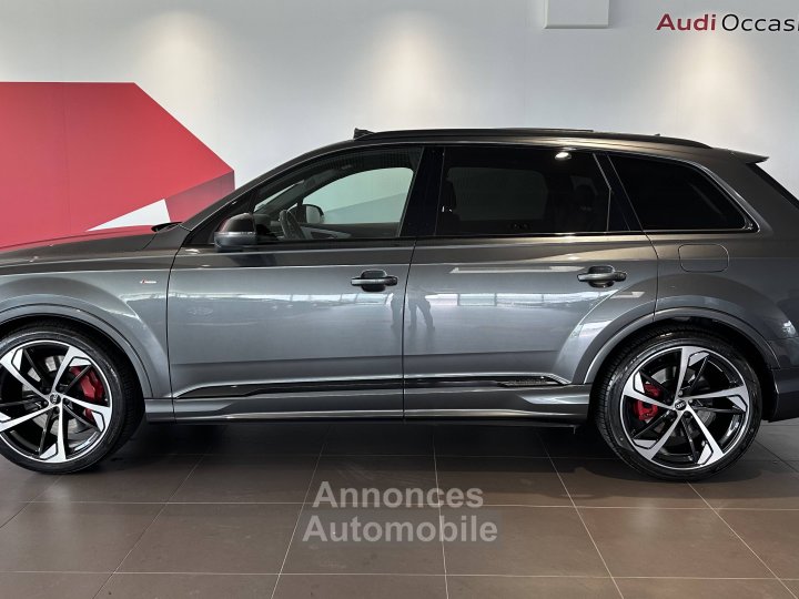 Audi Q7 60 TFSI e 462 Tiptronic 8 Quattro Competition - 5