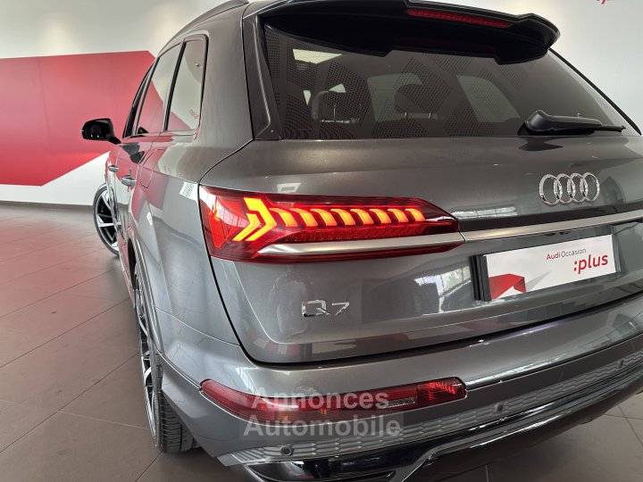 Audi Q7 60 TFSI e 462 Tiptronic 8 Quattro Competition - 6