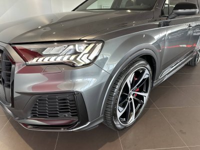 Audi Q7 60 TFSI e 462 Tiptronic 8 Quattro Competition   - 8
