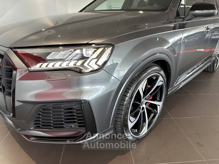Audi Q7 60 TFSI e 462 Tiptronic 8 Quattro Competition - 8