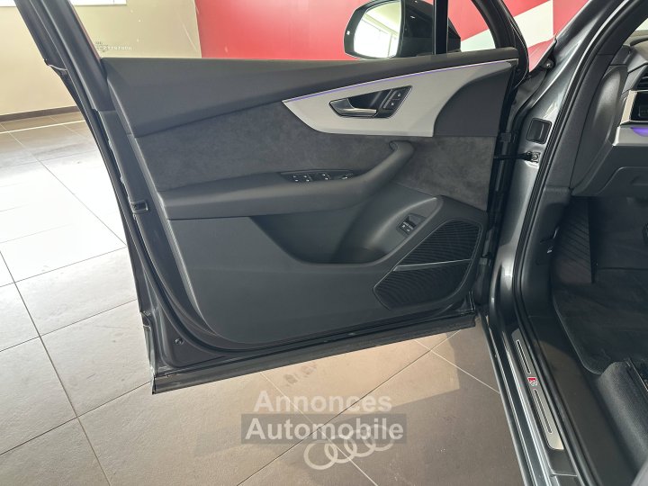 Audi Q7 60 TFSI e 462 Tiptronic 8 Quattro Competition - 9