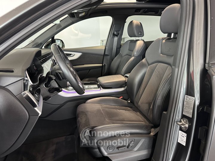 Audi Q7 60 TFSI e 462 Tiptronic 8 Quattro Competition - 11