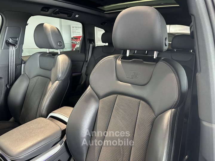 Audi Q7 60 TFSI e 462 Tiptronic 8 Quattro Competition - 13