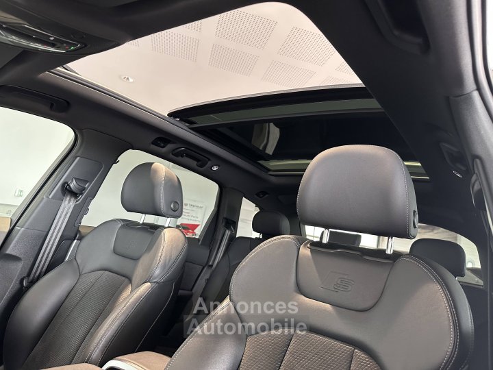 Audi Q7 60 TFSI e 462 Tiptronic 8 Quattro Competition - 14