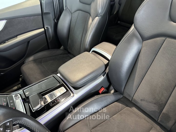 Audi Q7 60 TFSI e 462 Tiptronic 8 Quattro Competition - 16
