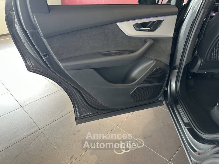 Audi Q7 60 TFSI e 462 Tiptronic 8 Quattro Competition - 19