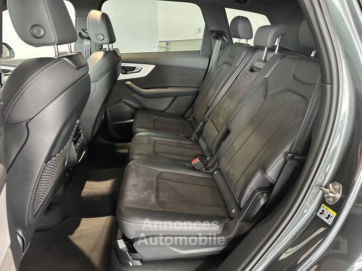 Audi Q7 60 TFSI e 462 Tiptronic 8 Quattro Competition - 20