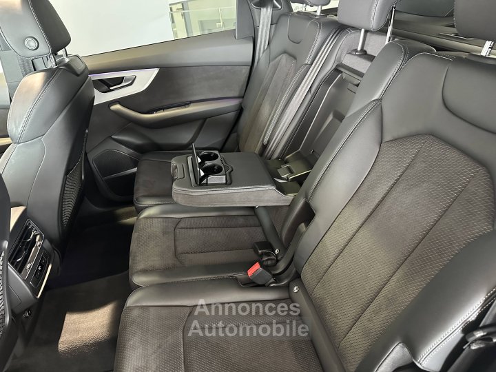Audi Q7 60 TFSI e 462 Tiptronic 8 Quattro Competition - 21