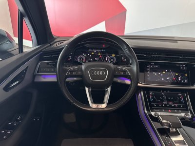 Audi Q7 60 TFSI e 462 Tiptronic 8 Quattro Competition   - 23