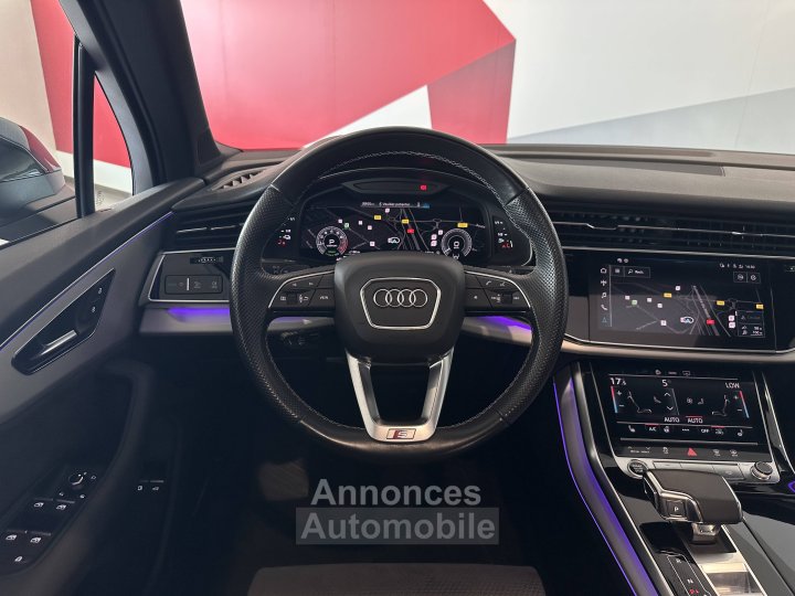 Audi Q7 60 TFSI e 462 Tiptronic 8 Quattro Competition - 23