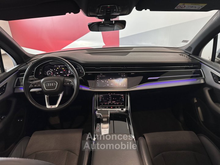 Audi Q7 60 TFSI e 462 Tiptronic 8 Quattro Competition - 24