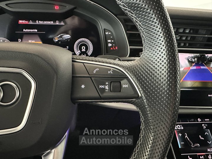 Audi Q7 60 TFSI e 462 Tiptronic 8 Quattro Competition - 25