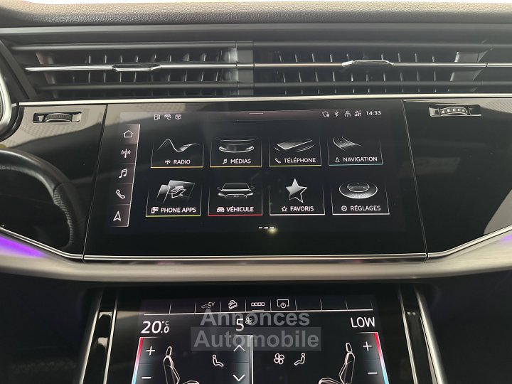 Audi Q7 60 TFSI e 462 Tiptronic 8 Quattro Competition - 28