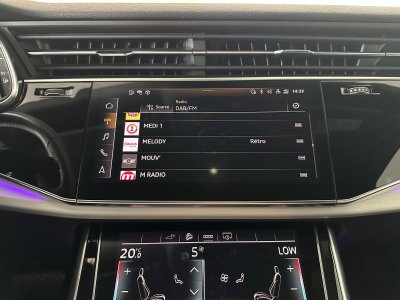 Audi Q7 60 TFSI e 462 Tiptronic 8 Quattro Competition   - 29