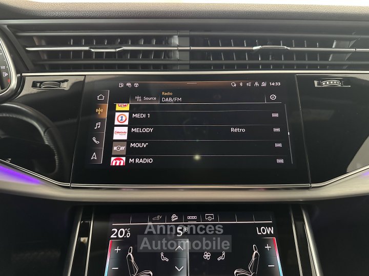 Audi Q7 60 TFSI e 462 Tiptronic 8 Quattro Competition - 29