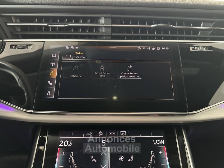 Audi Q7 60 TFSI e 462 Tiptronic 8 Quattro Competition - 30